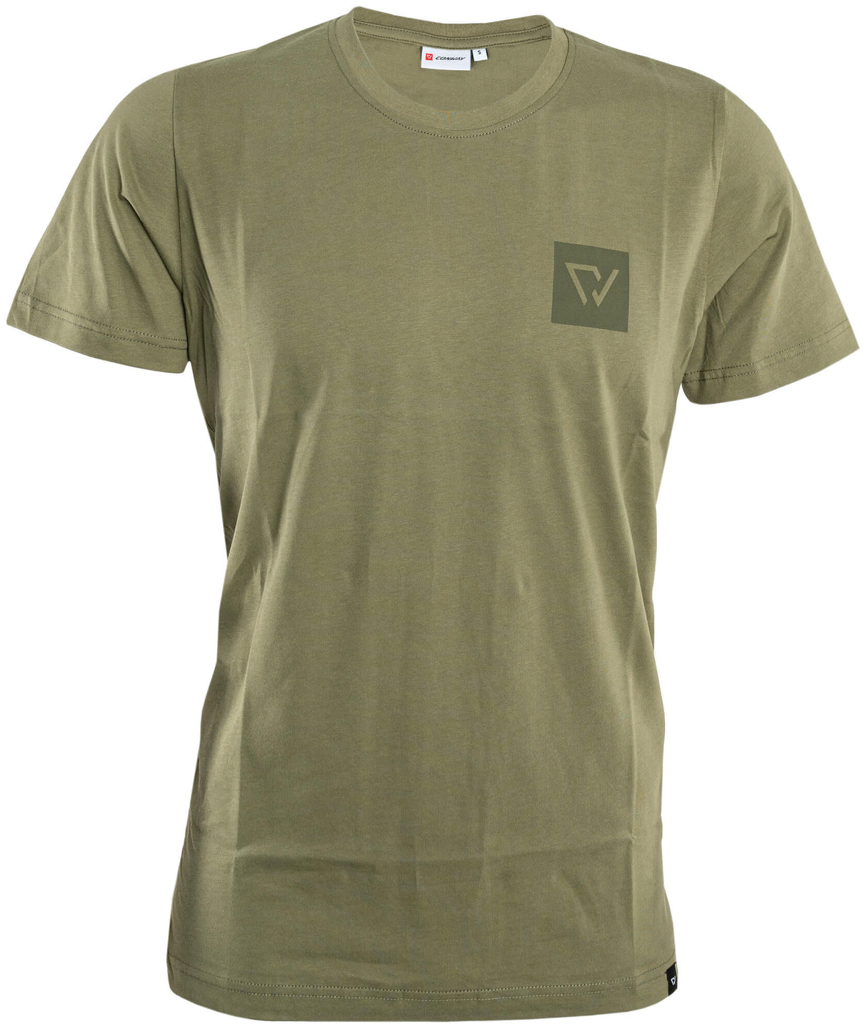 Conway t-shirt mountain t-shirt mountain size l olive