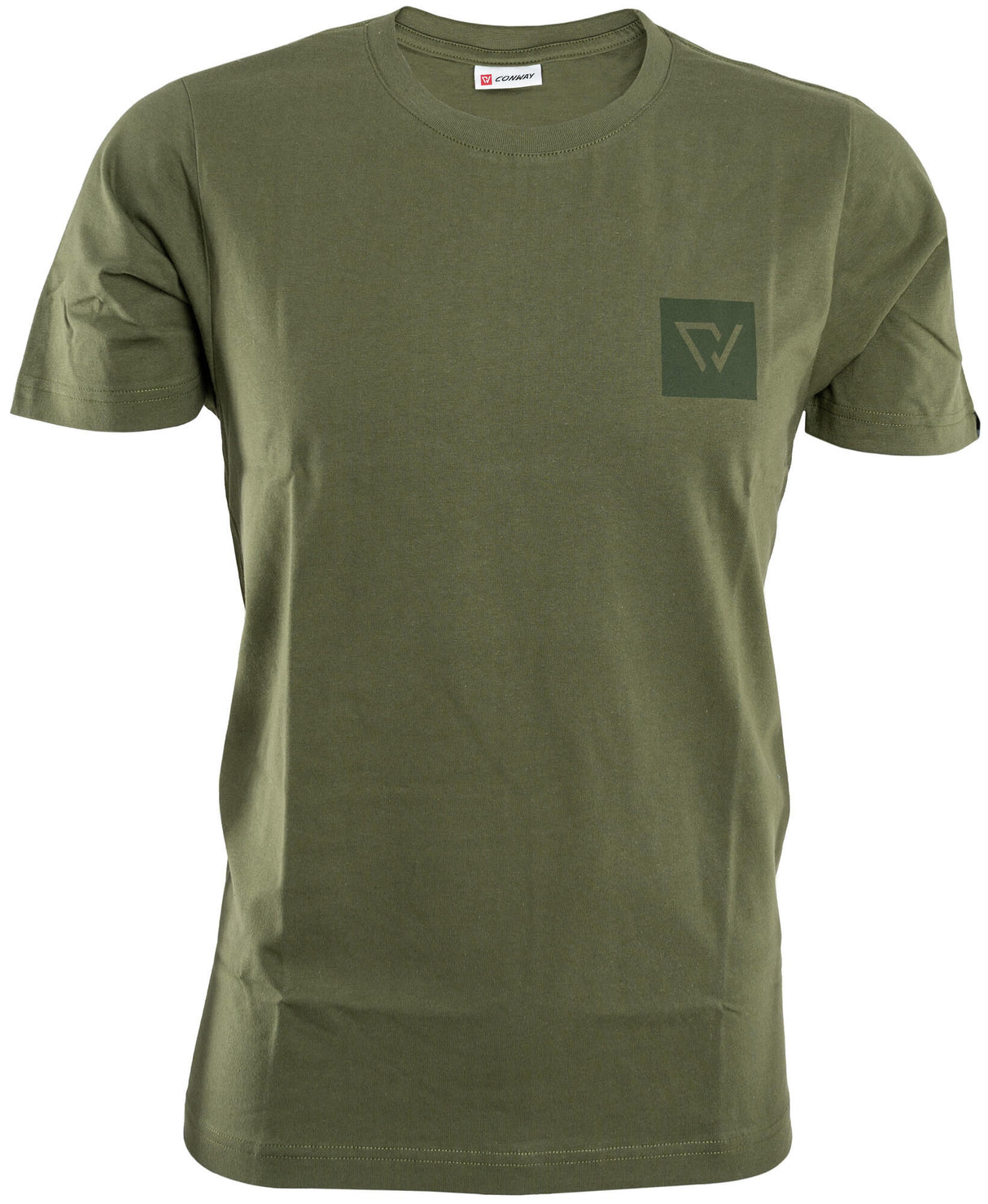 Conway t-shirt mountain t-shirt mountain size m olive