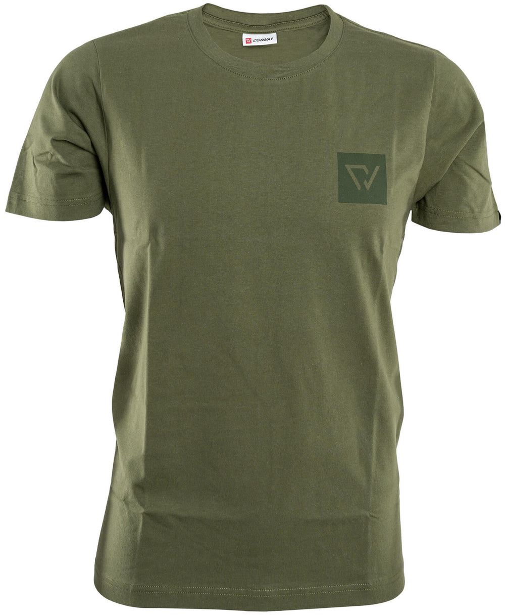 Conway t-shirt mountain t-shirt mountain size s olve