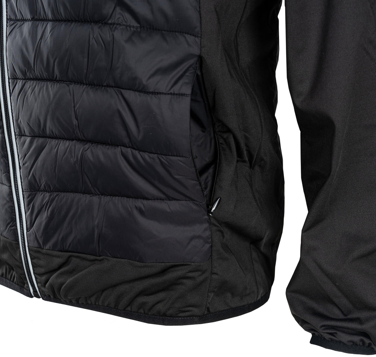 Conway jacket hybrid jacket hybrid size s black