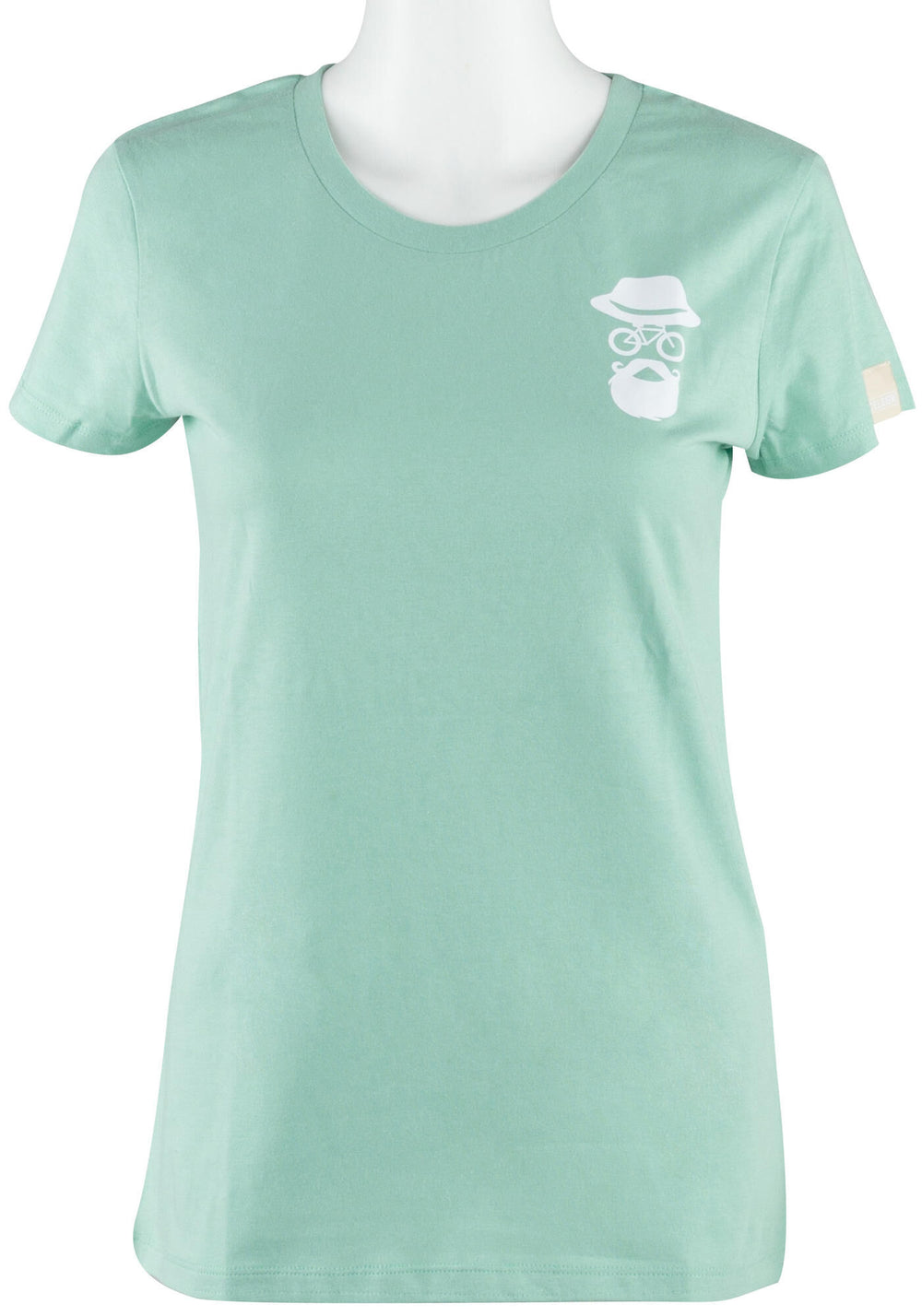 Excelsior t-shirt t-shirt ladies size l dusty mint