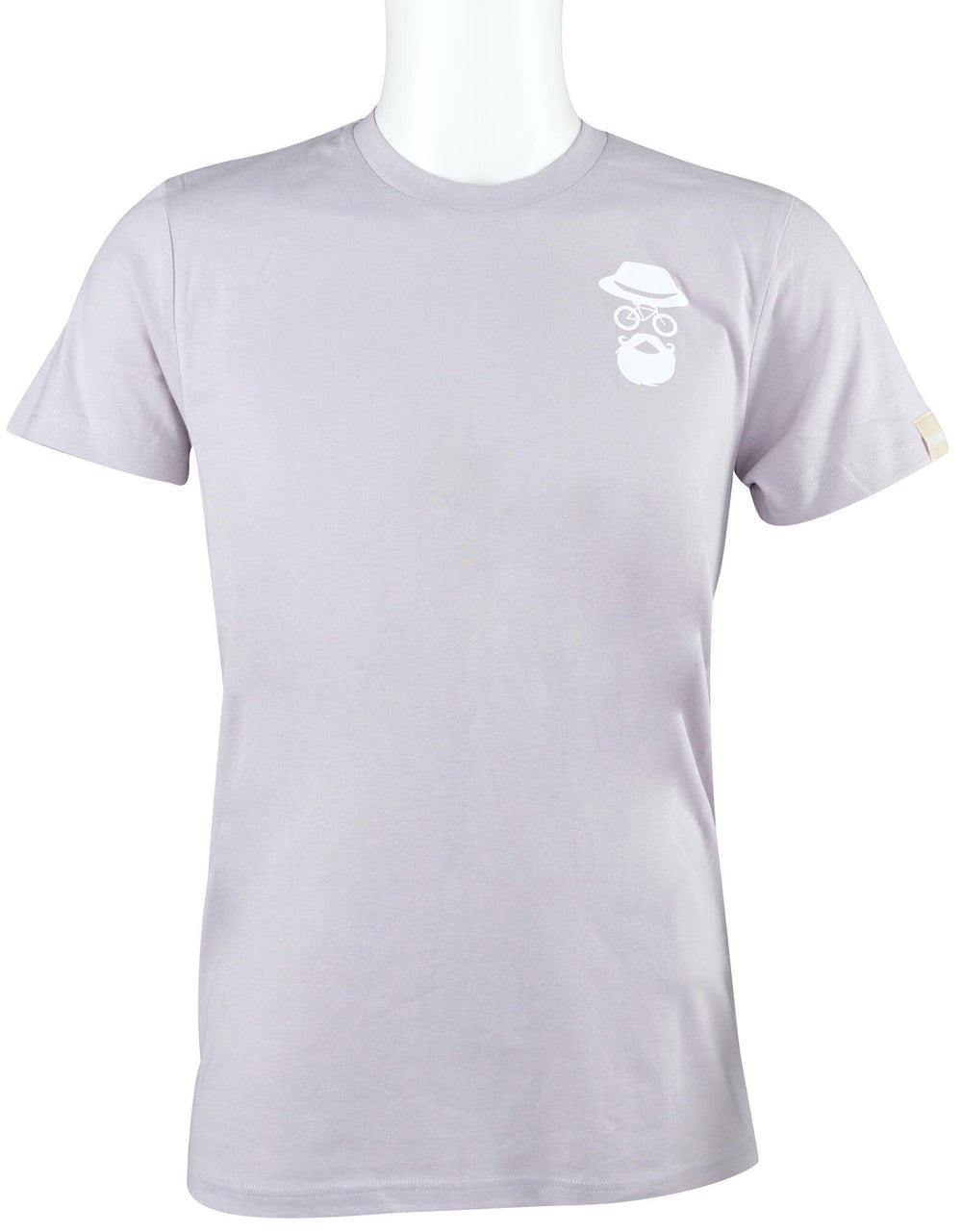Excelsior t-shirt t-shirt gents size xxl dusty purple