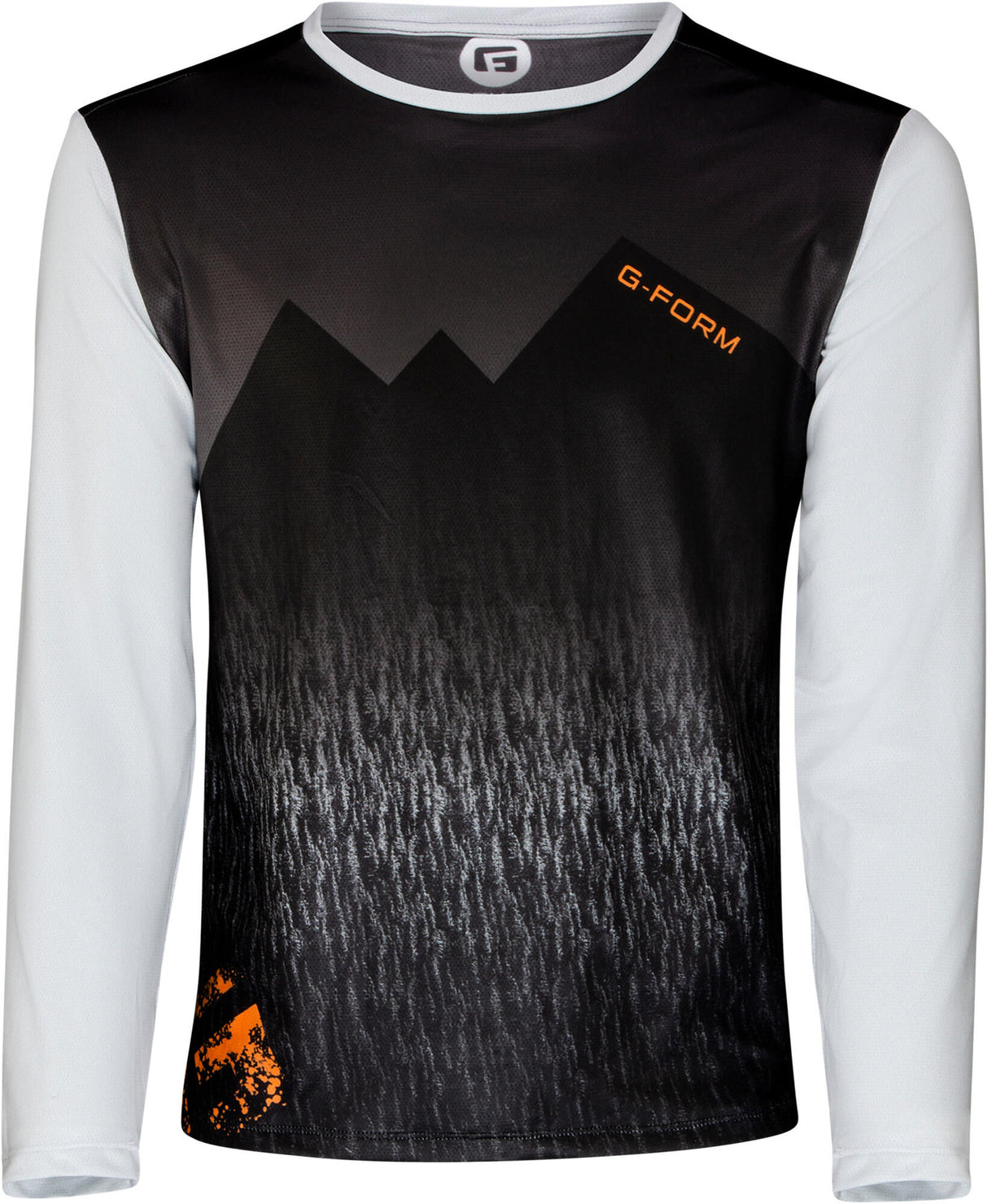 G-form longshirt summit jersey men's longarm shirt summit jer.mens size m