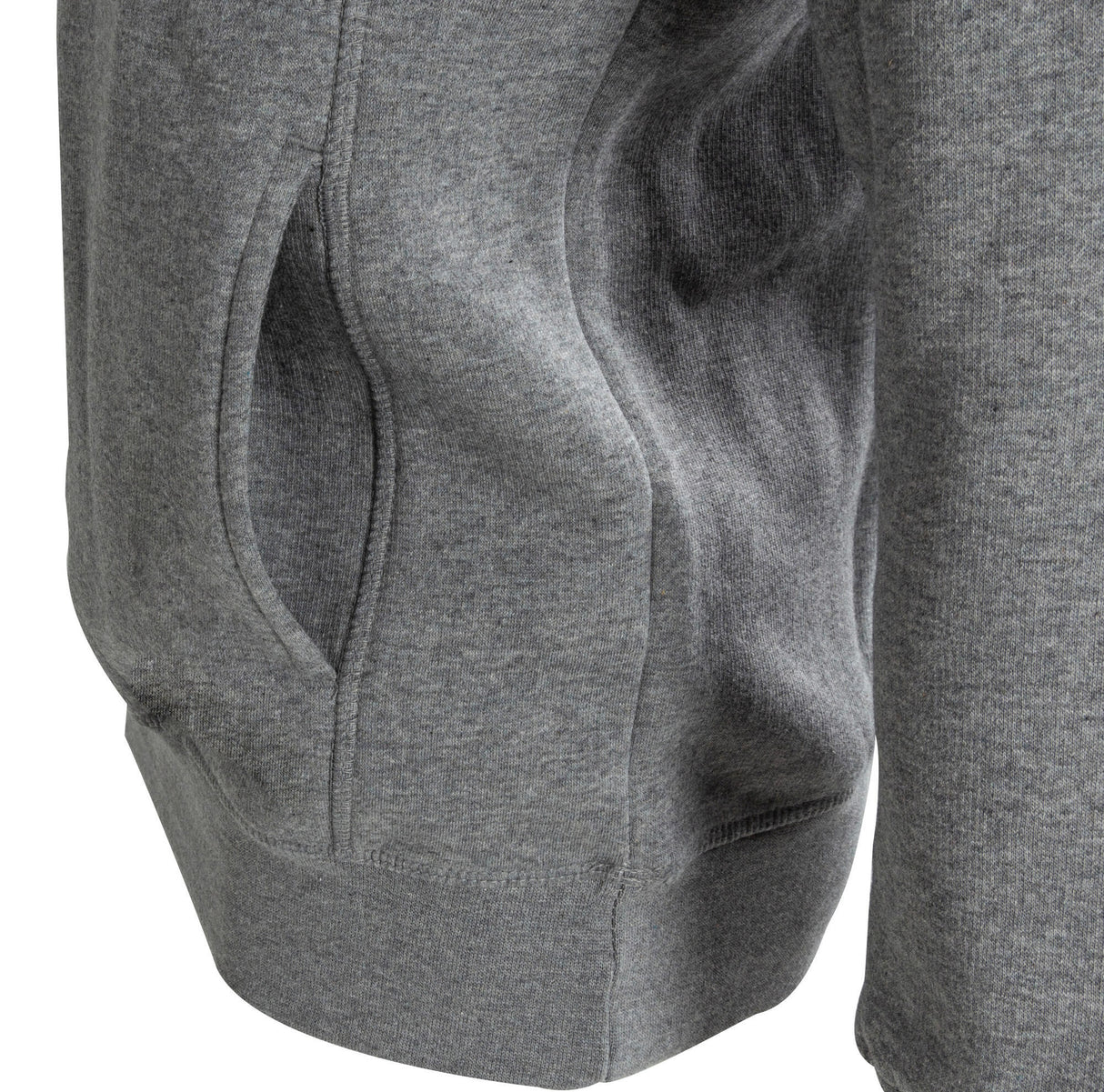 Contec sweatshirt with hood bright ct hoodie bright size, xxl light gray