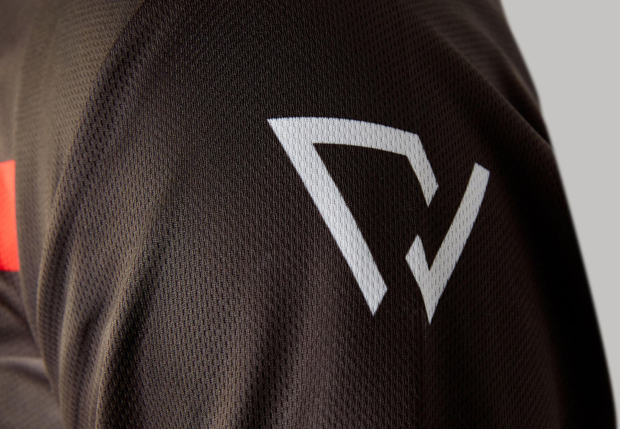 Conway short sleeve shirt ride tee ss t-shirt ride tee ss xs black gray