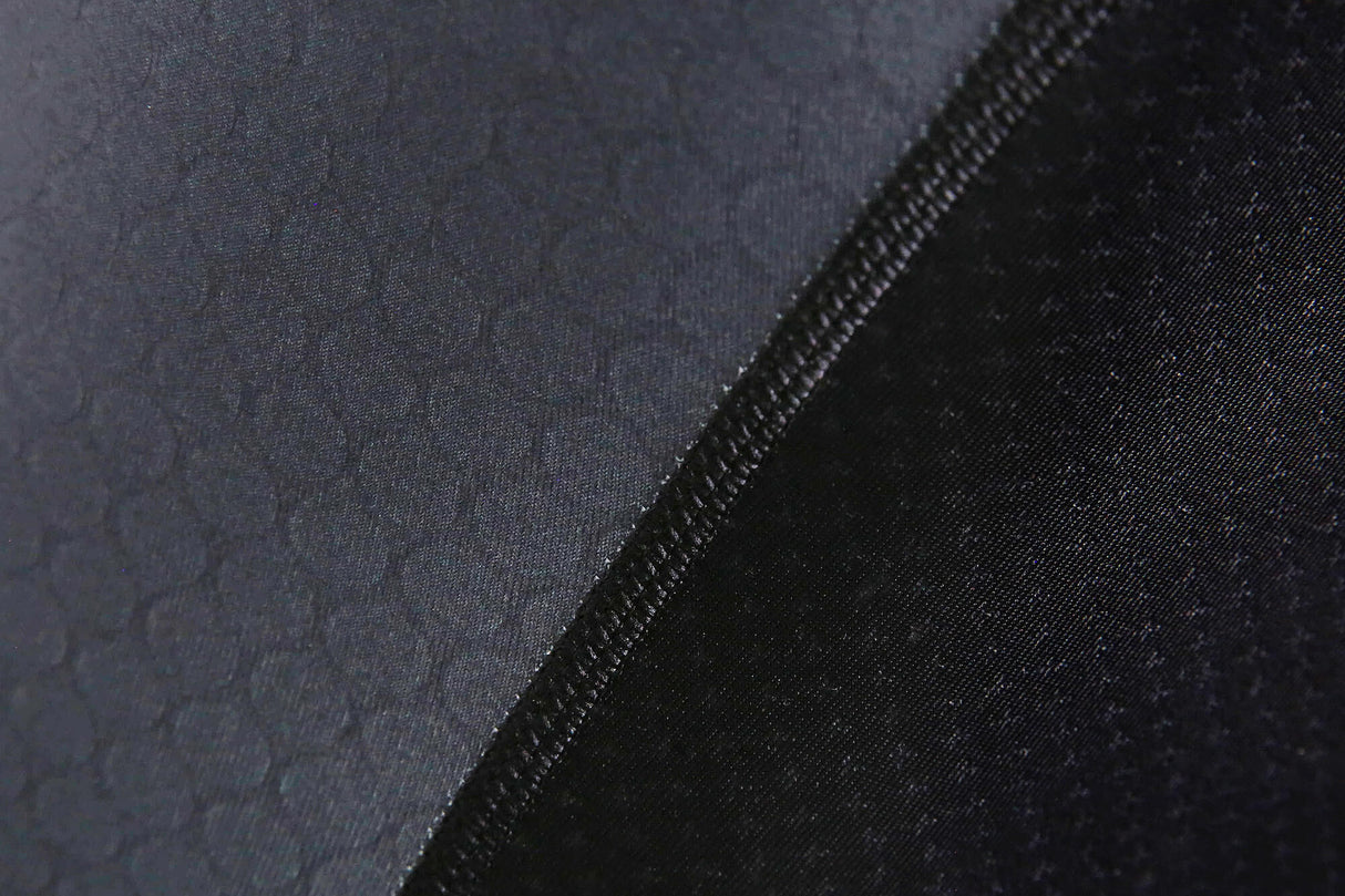 Conway cycling shorts with bib shorts race size xs black grey