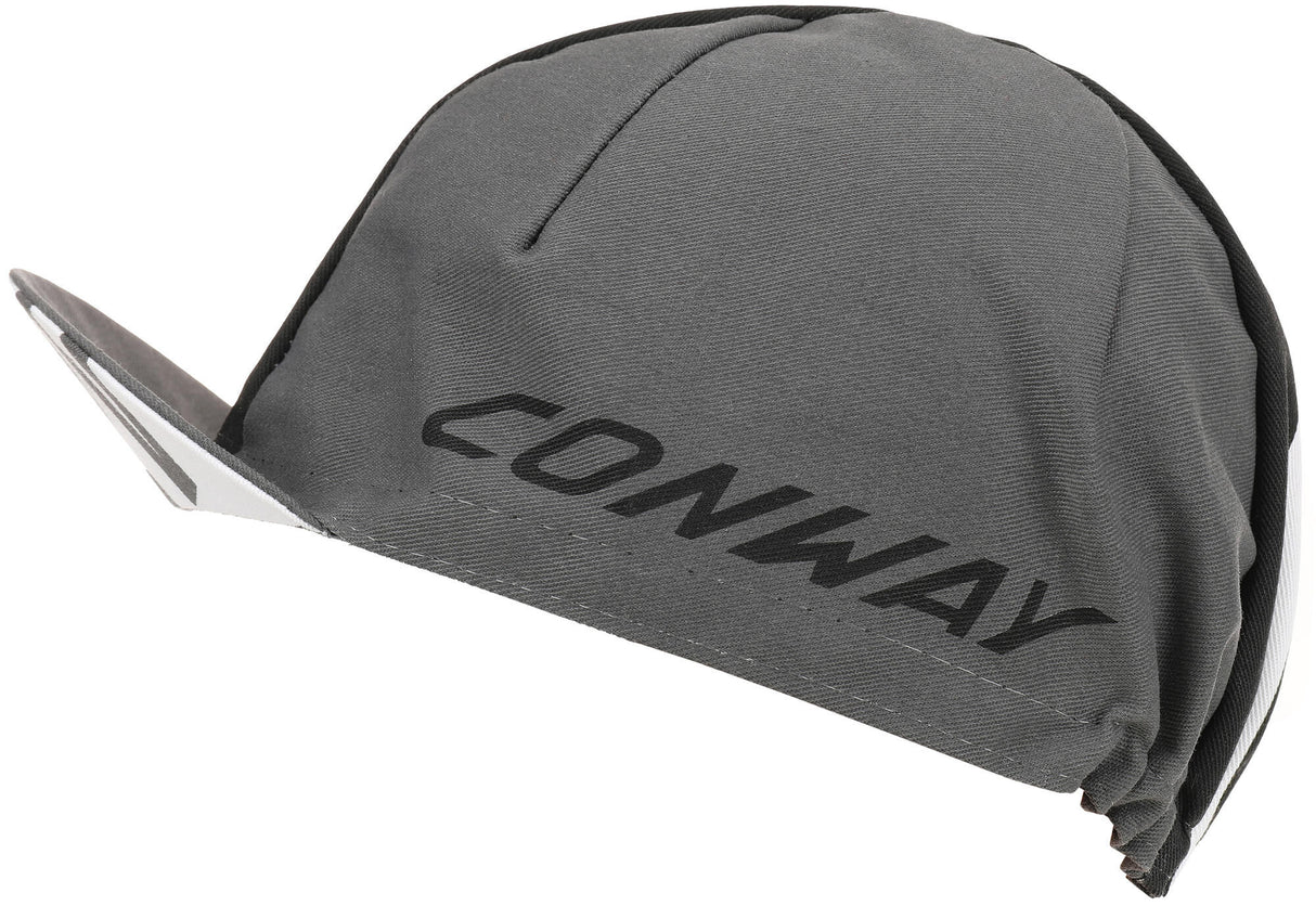 Conway cap bike cap bike grv gray black