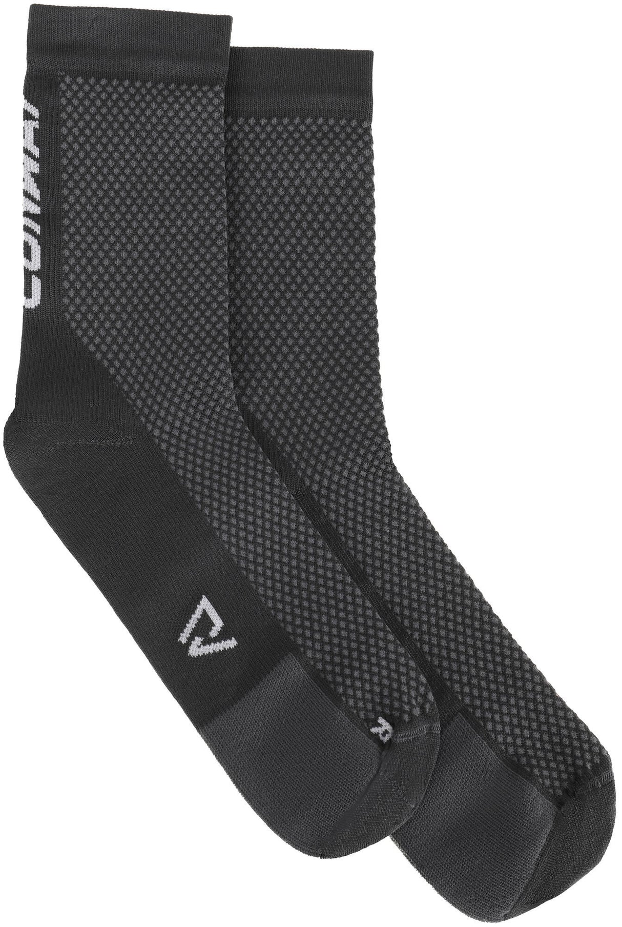 Conway socks ride socks high cut sock ride high cut 44-47 gray