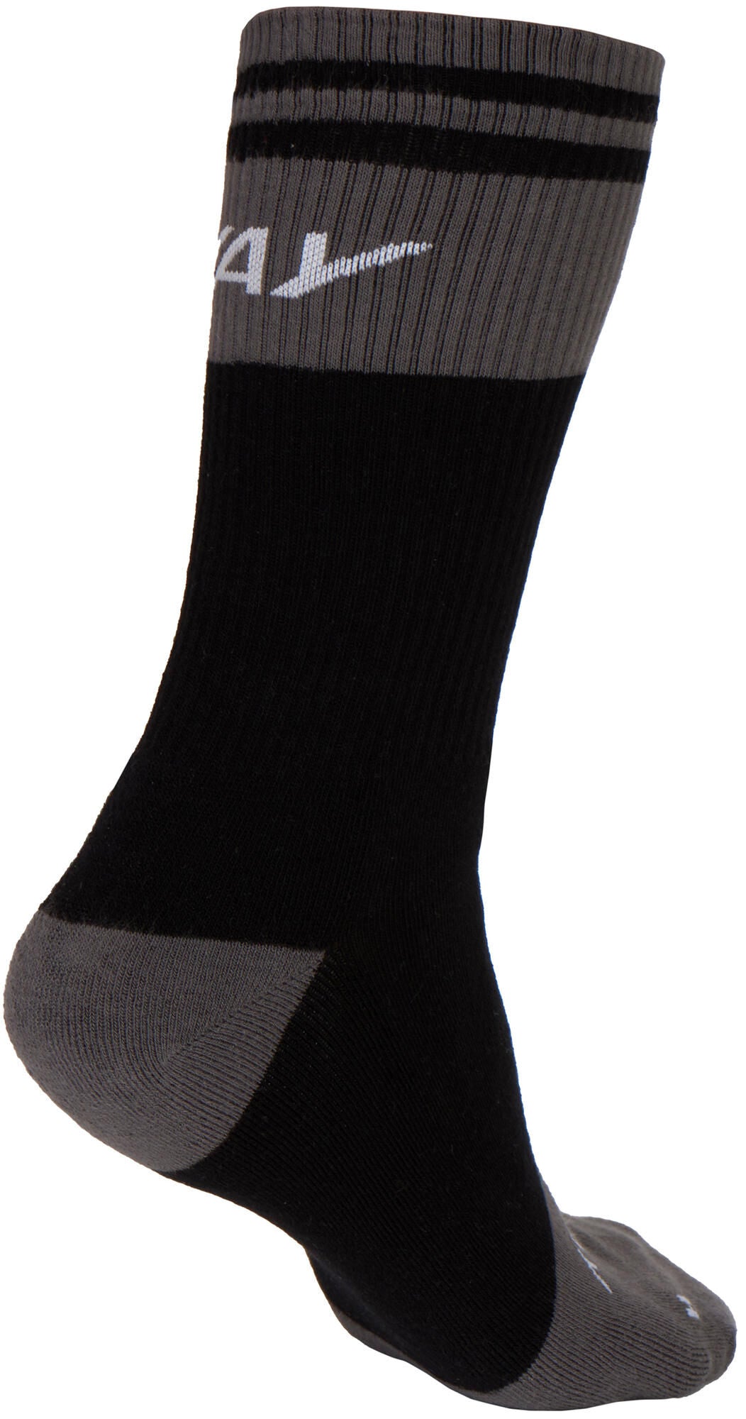 Conway socks active socks high cut sock acti.high cut 36-39 black gray
