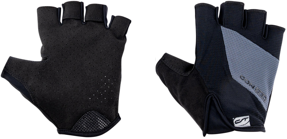 Contec summer glove tripster mod. 24 ct glove tripster size m black grey