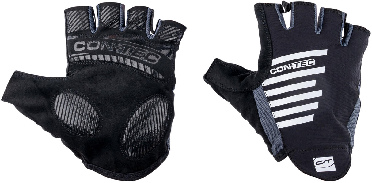 Contec summer glove chili ct glove chili size m black gray