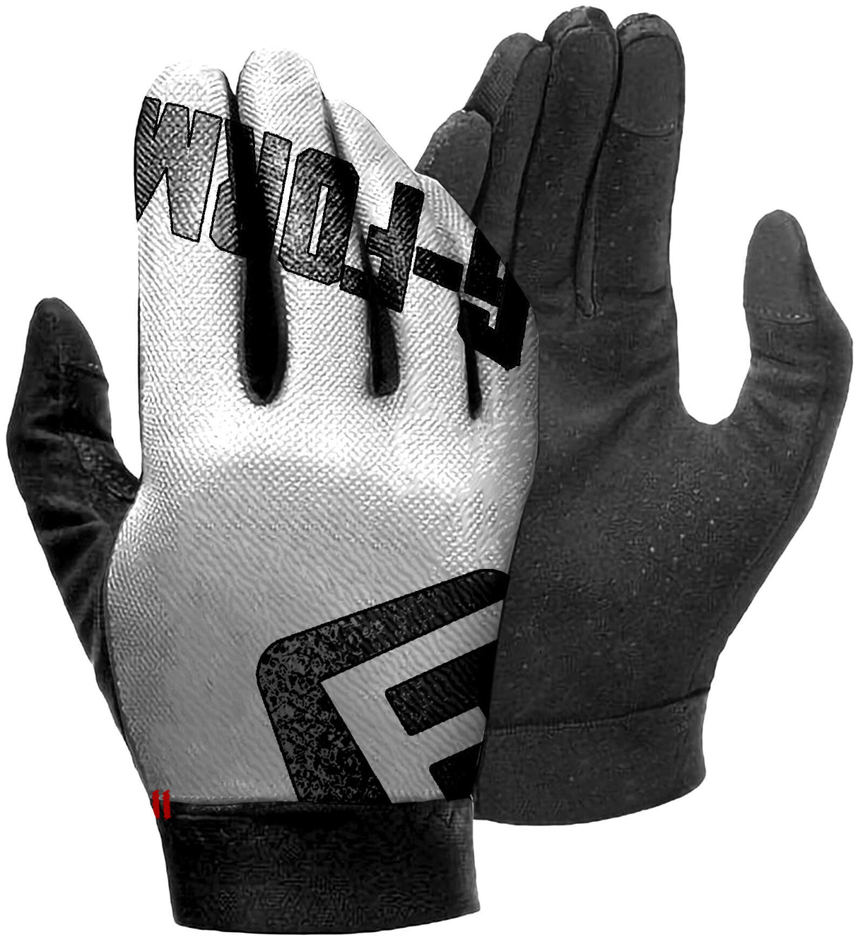 G-form glove tempo glove tempo size xs white black