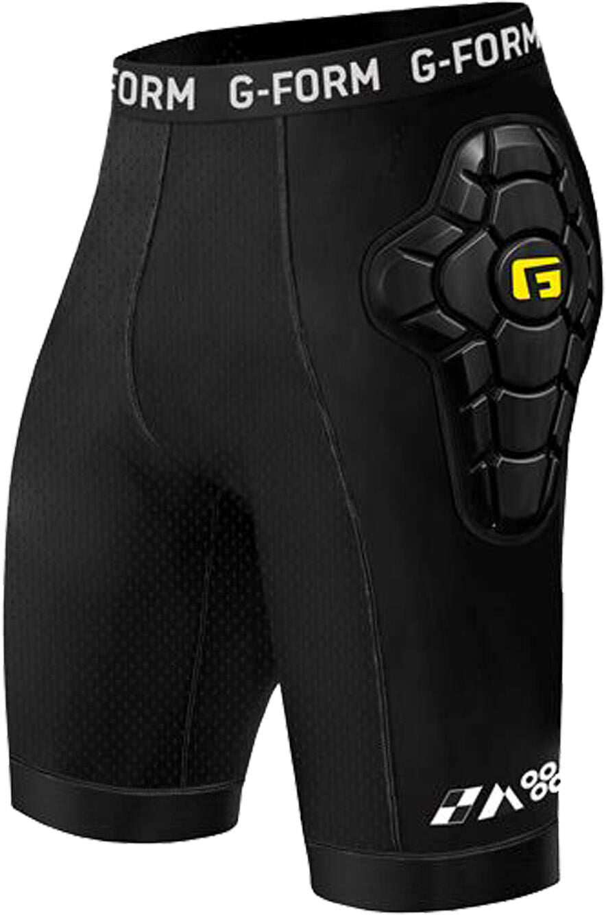G-form protection shorts ex-1 short liner shorts ex-1 short liner size xl