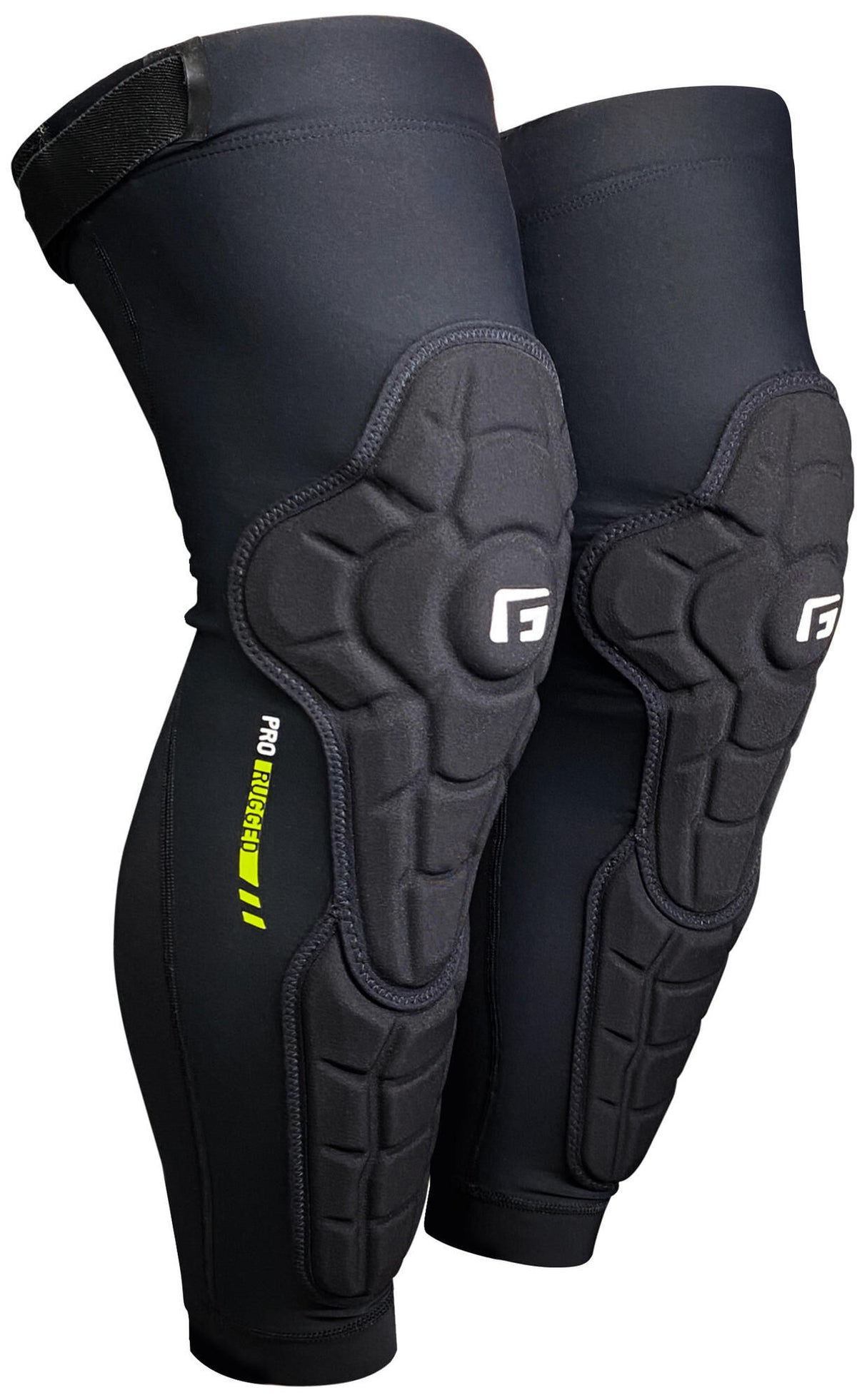 G-form knee and shin protection pro-rugged 2 knee shin protect. pro-rugged 2 size m