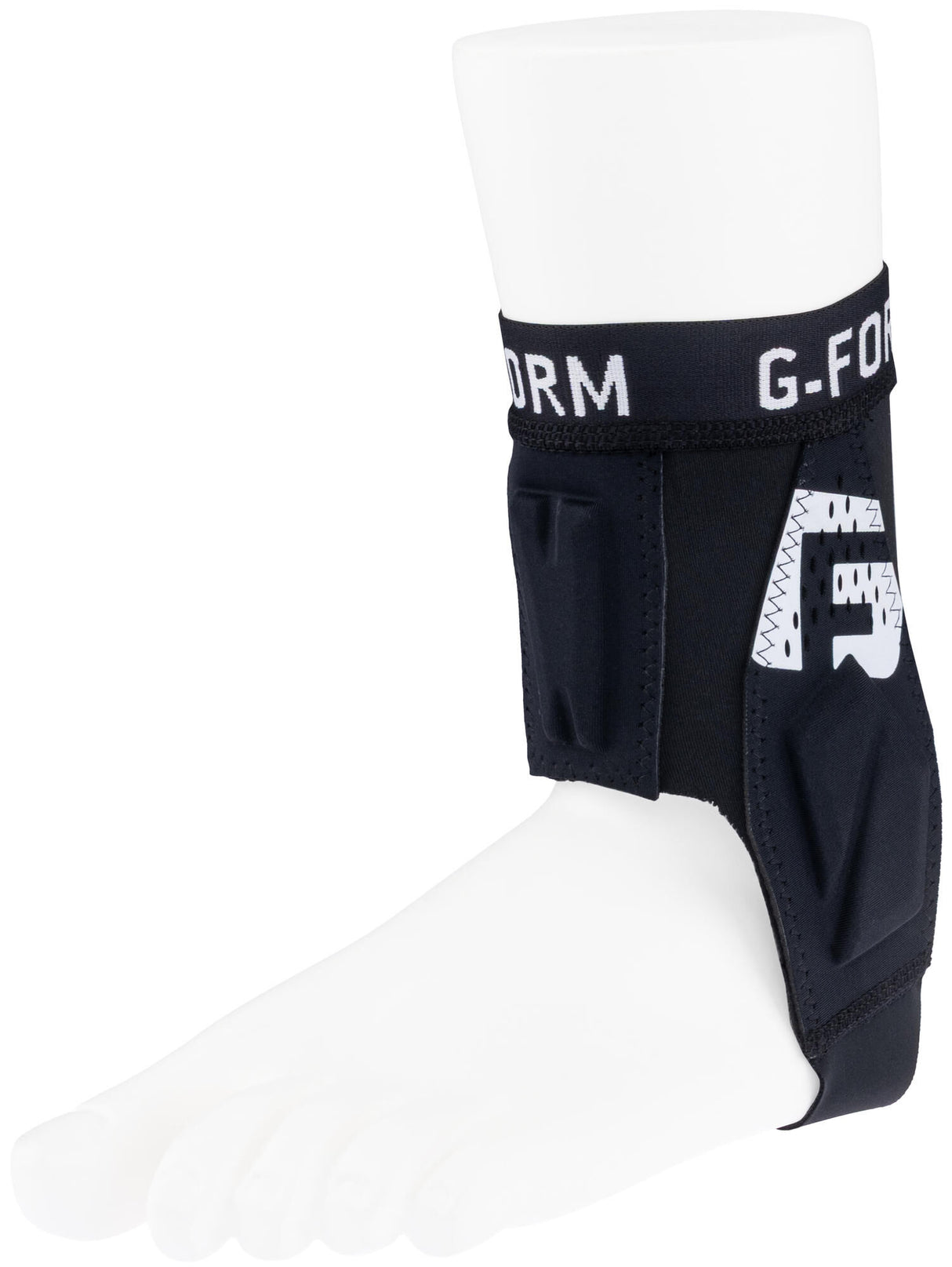 G-form ankle protection pro-x4 ankle guard pro-x4 size l xl black