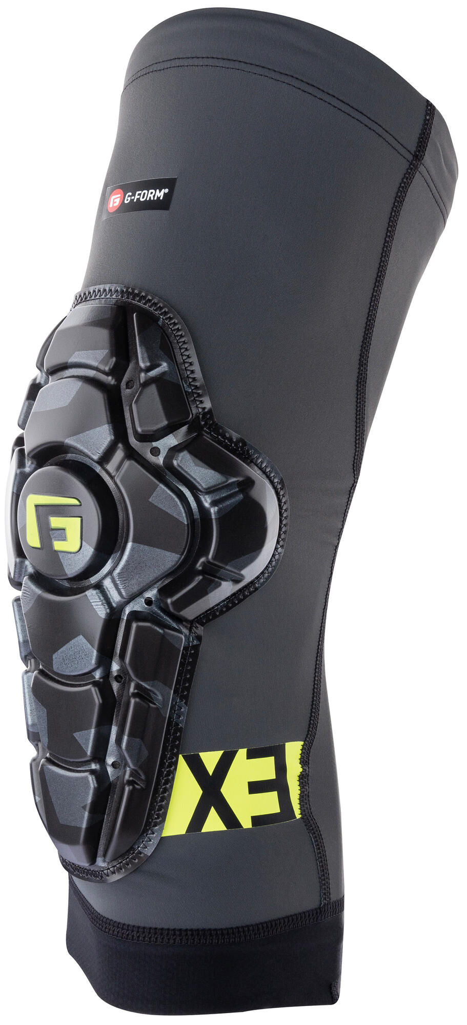G-form knee protection pro-x3 knee protec. pro-x3 xs camo