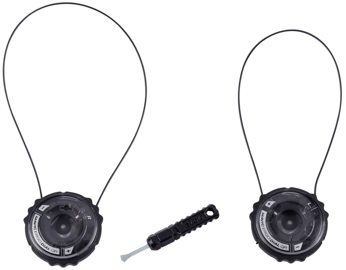 Mavic twist lock twist lock erego dial qr set 28mm