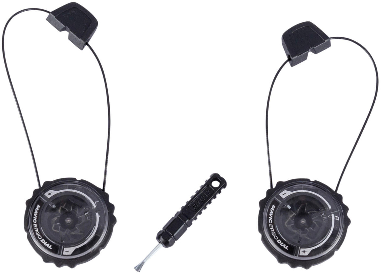 Mavic twist lock twist lock erego dial ii set 20mm