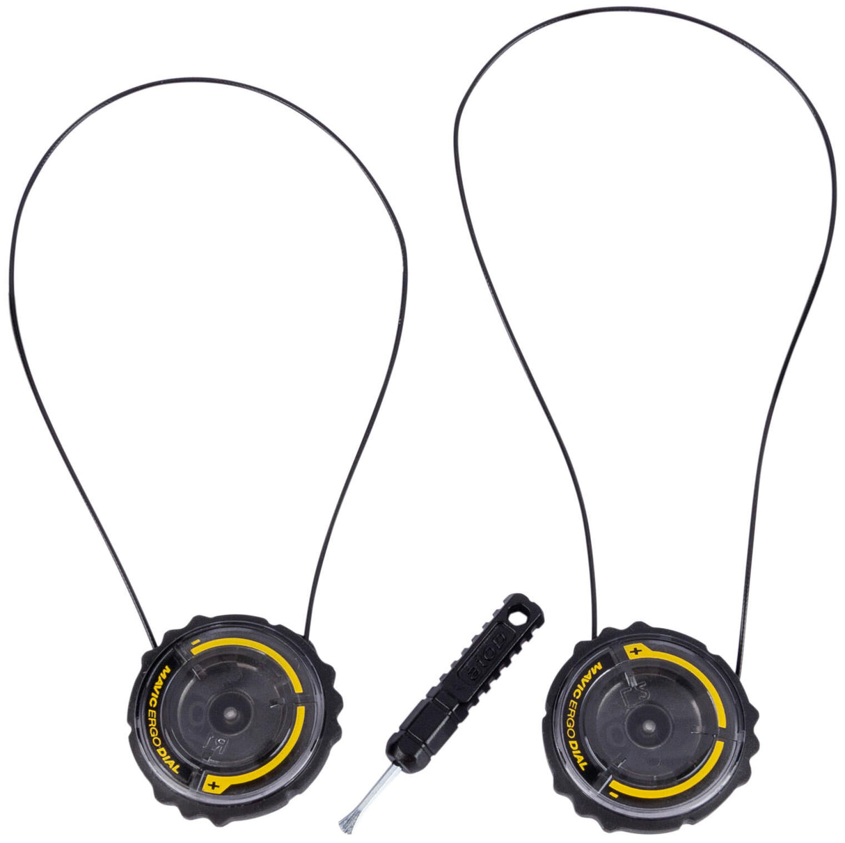 Mavic rotary clasp twist lock erego dial set 35mm