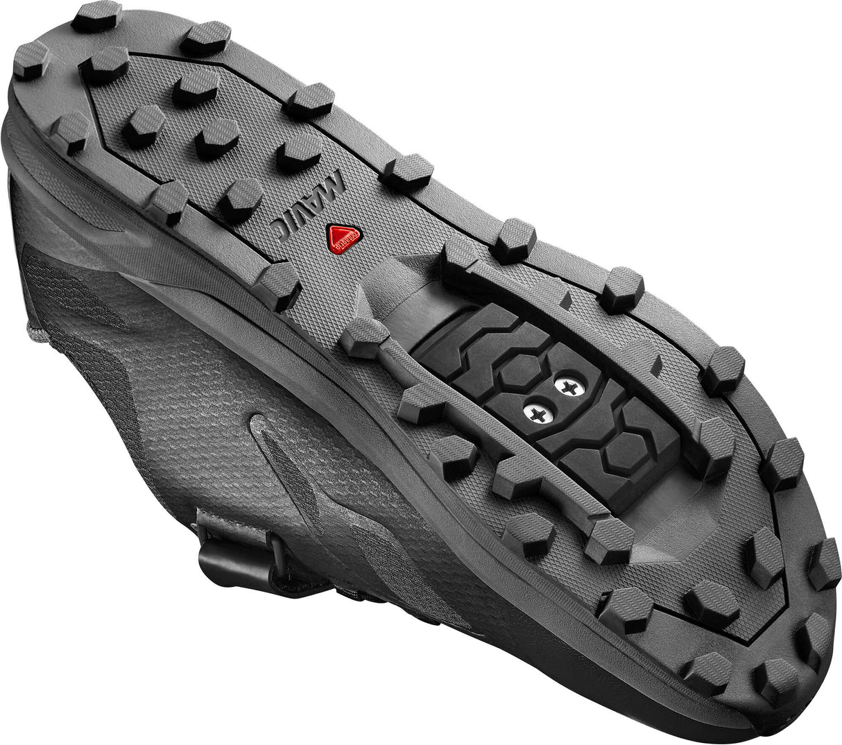 Mavic mtb shoe xa elite shoe xa elite 46 black phantom