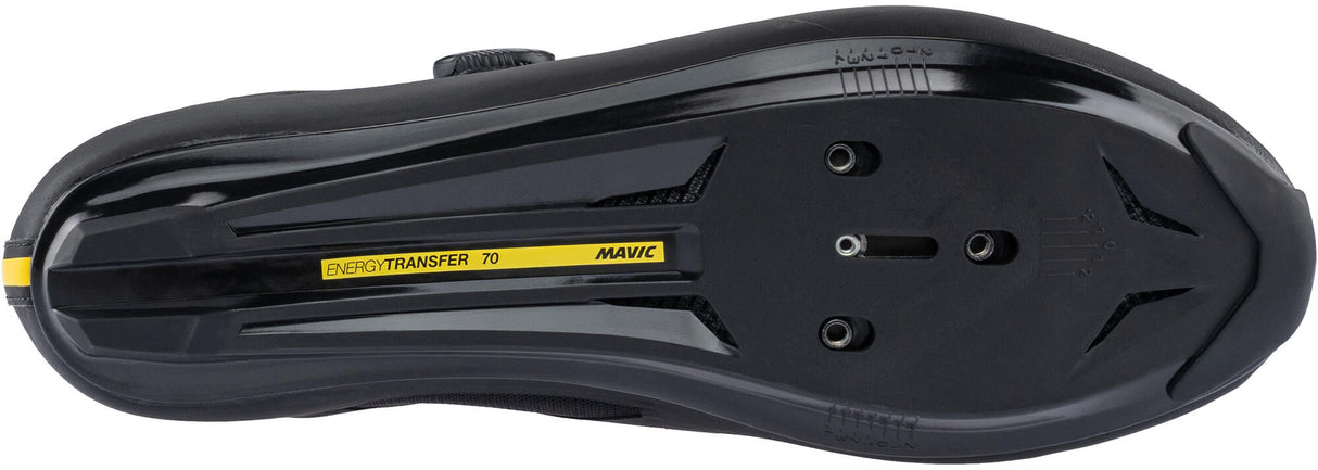 Mavic racing shoe cosmic elite SL shoe cosmic elite SL black size 44