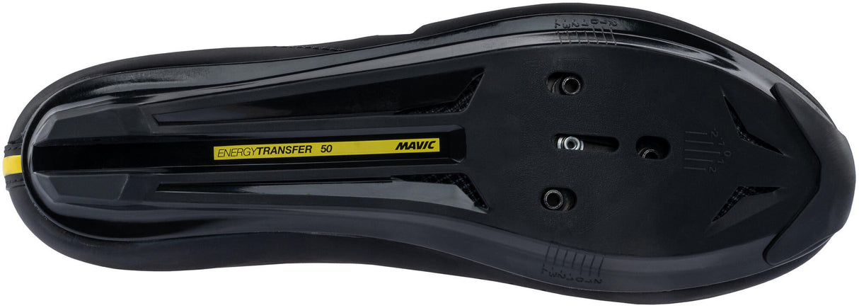 Mavic cosmic boa racing shoe shoe cosmic boa black size 40 2 3