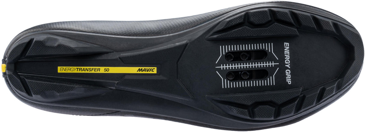 Mavic race schoen cosmic boa spd shoe cosmic boa spd black size 44