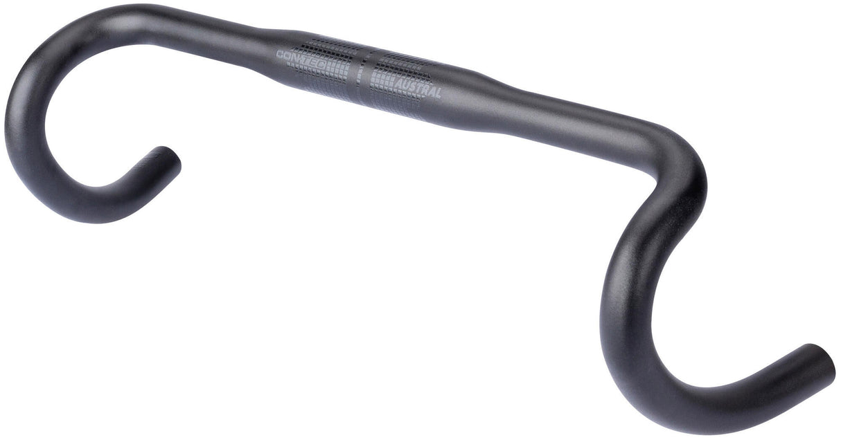 Contec gravel handlebar austral ct handlebar austral 31.8mm x 420mm black
