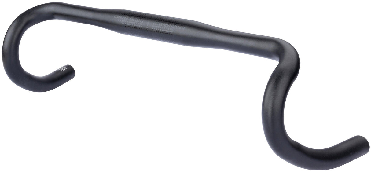 Contec gravel handlebar mendoza ct handlebar mendoza 31.8mm x 440mm, black