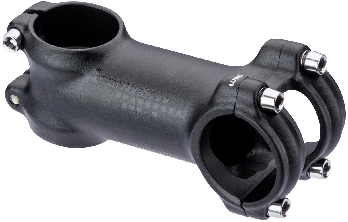 Contec voorbouw salamanca ct stem salamanca 31,8mm x 100mm, black