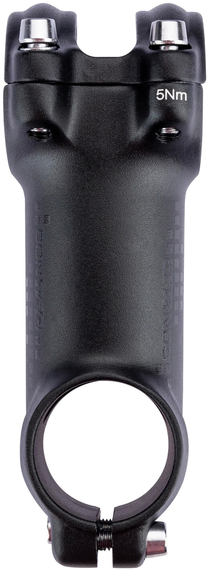 Contec voorbouw salamanca ct stem salamanca 31,8mm x 110mm, black