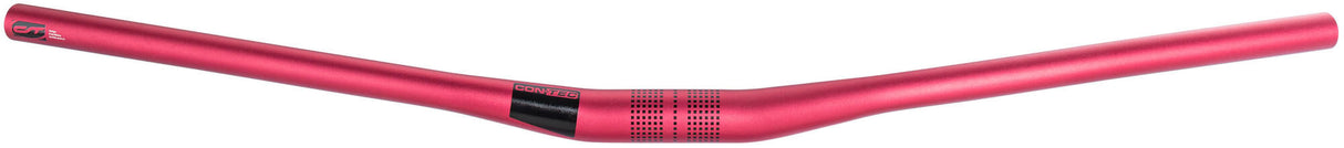 Contec handlebar kyandi yokan ct handlebar kyandi yokan 31.8x760mm red black