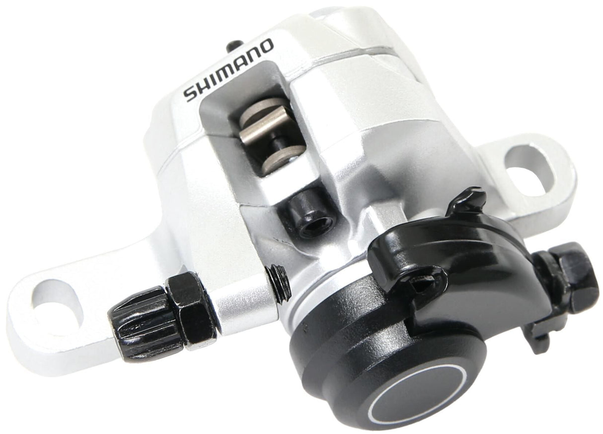 Shimano brake pad holder br-r317. br.cal.shim.brr317 fr.mech.pm sil.