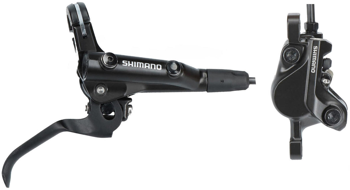 Shimano disc brake br-mt501 disc brake shim.br-mt500 rear 1700mm j-kit