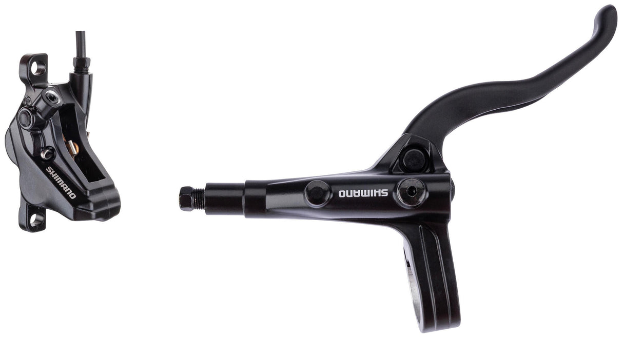 Shimanoschijfrem br-mt420 en bl-mt401 disc brake shim.br-mt420 bl-mt401 rear 1700mm