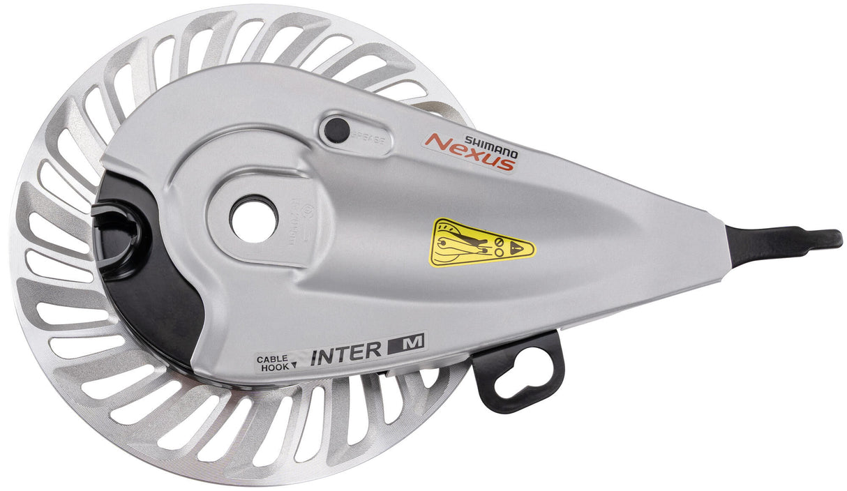 Shimano rullbroms br-c6001-f .