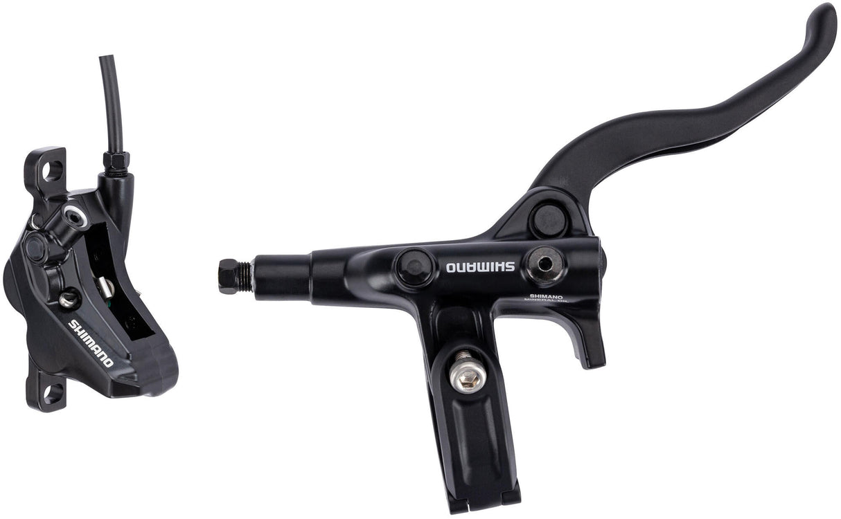Shimano disc brake br-mt420 and bl-m4100 disc brake shim.br-mt420 bl-m4100 rear 1700mm