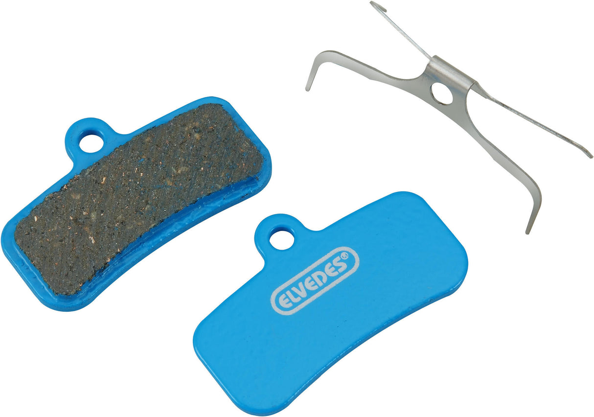 Skivbromsblock set Elvedes Organic Shimano BR-M810 (1 par)