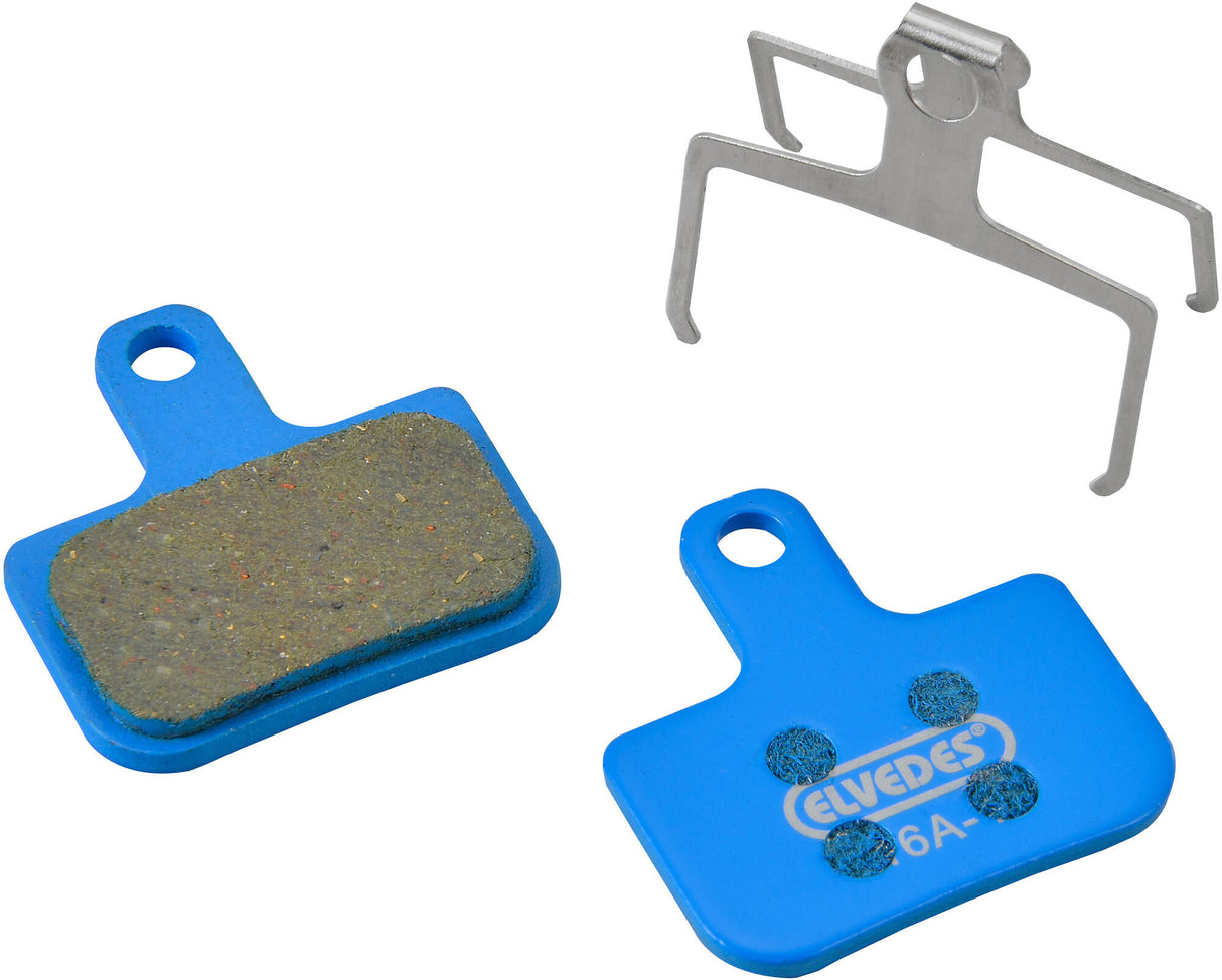 Ensemble de blocs de frein à disque Elvedes Organic Avid DB1 DB