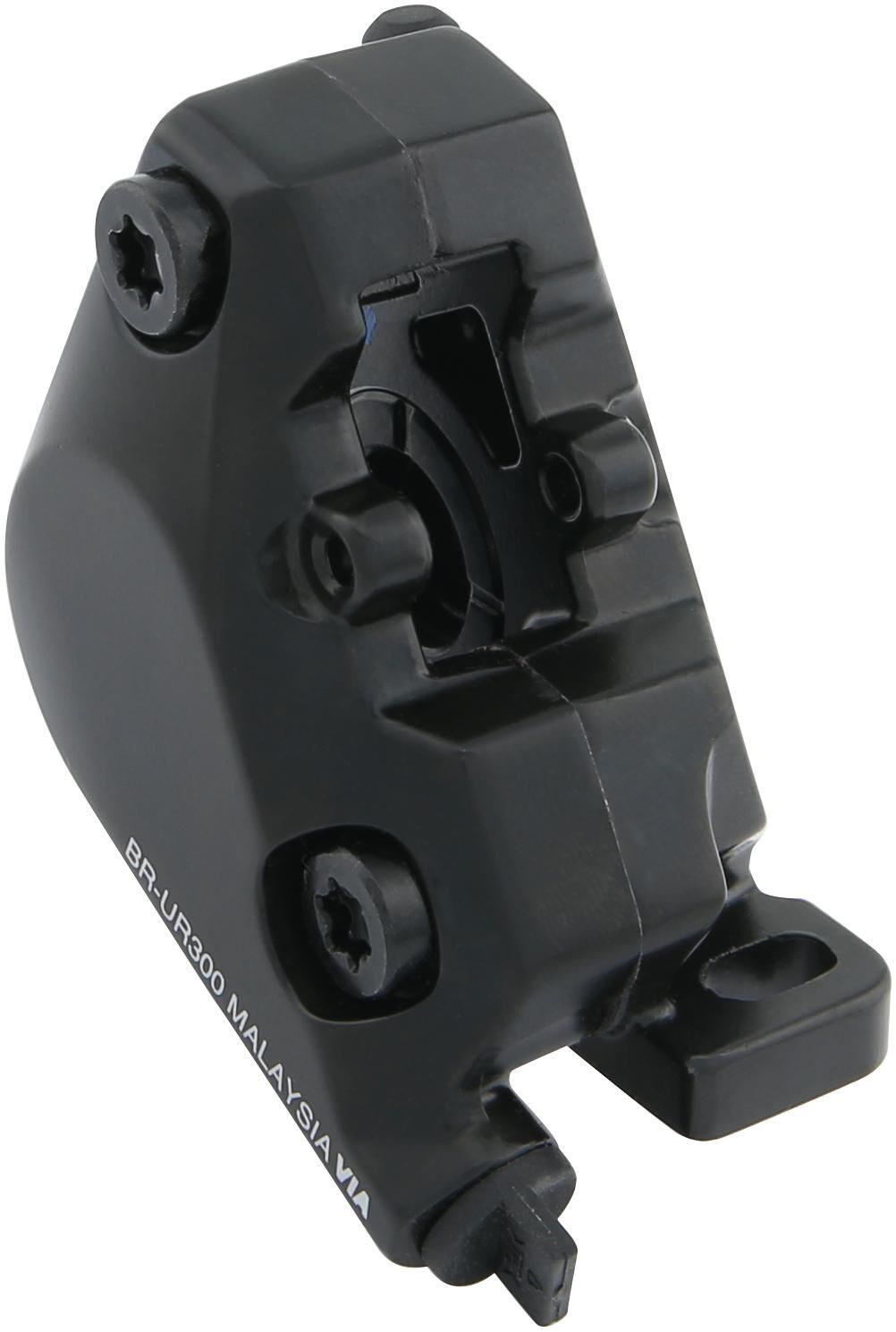 Shimano brake pad holder br-ur300 br.caliper shim. br-ur300 fr.fm res.pad