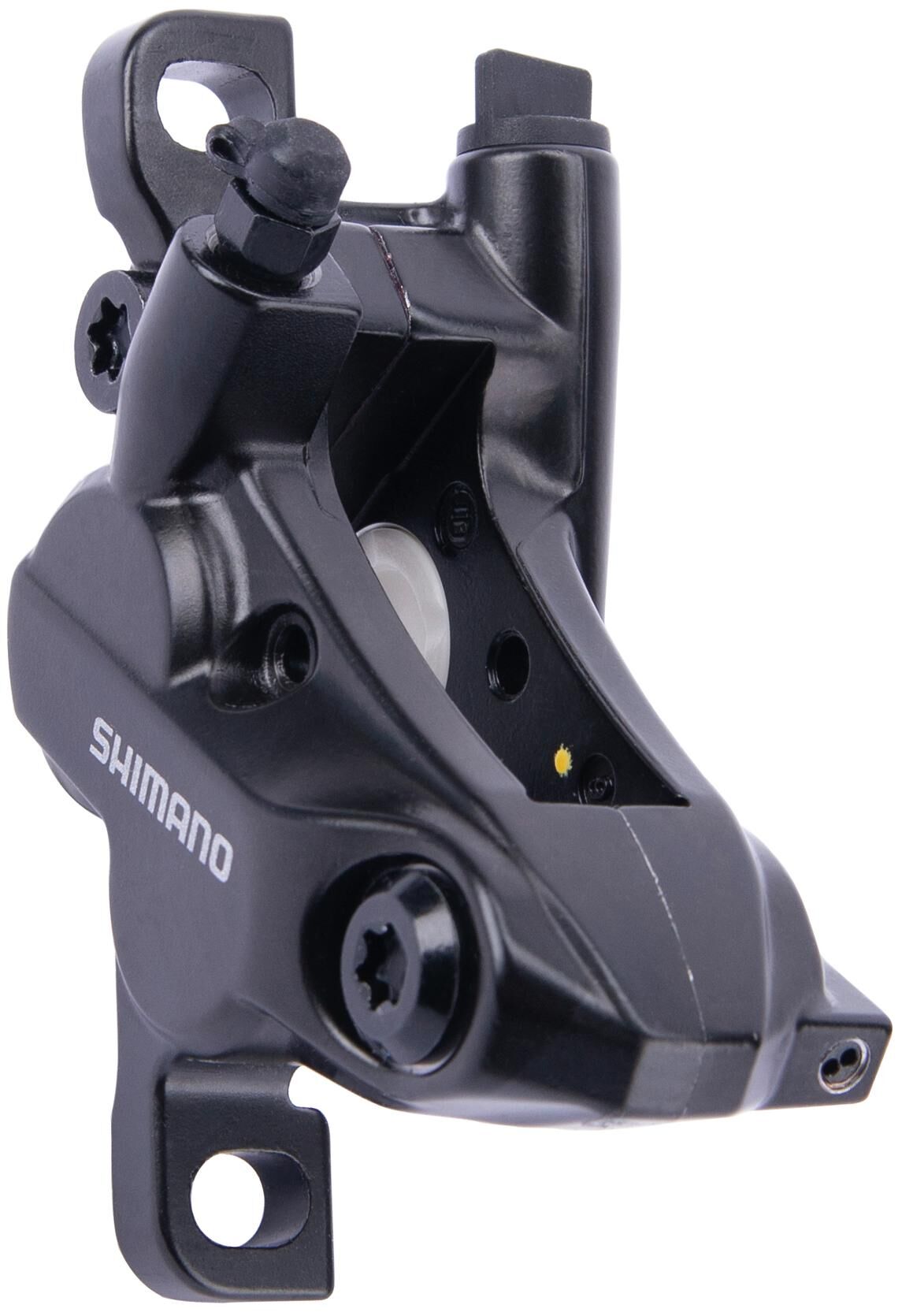 Shimano brake pad holder deore br-mt520 br.caliper shim.deore pm fr. rear res.pad mt520