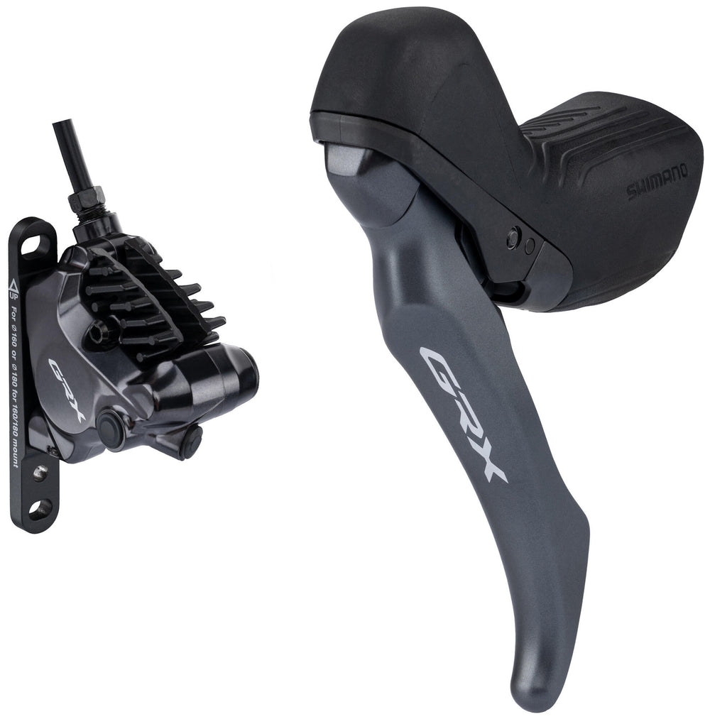 Shimano disc brake grx st-rx820 br-rx820 . disc brake shim.grx st-rx820 br-rx820 fr.