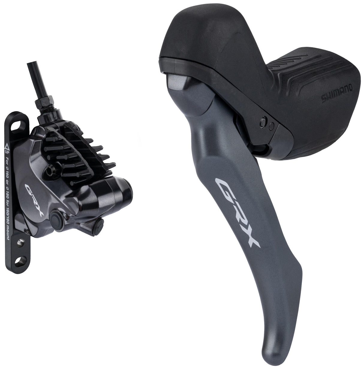 Shimano disc brake grx st-rx820 br-rx820 . disc brake shim.grx st-rx820 br-rx820 fr.