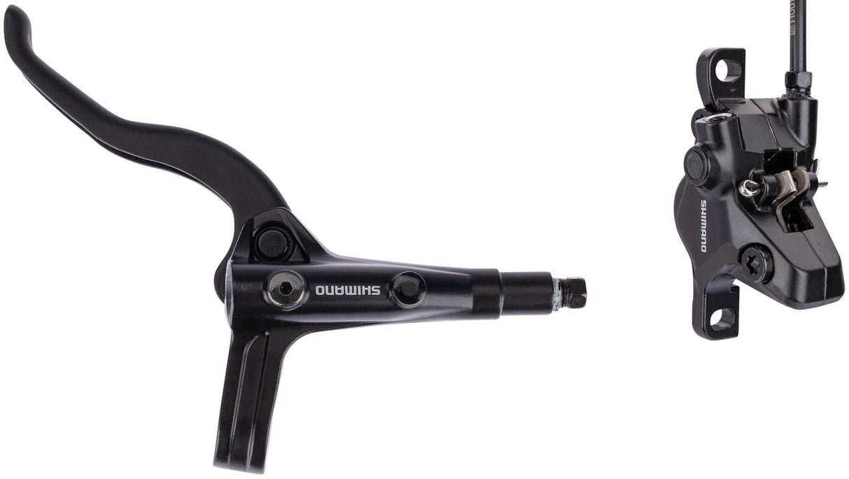 Shimano schijfrem br-mt410 und bl-mt401 disc brake shim.br-mt410 bl-mt401 fr. 1000mm b01s