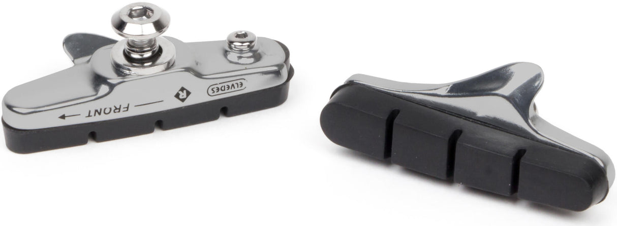 Velgrem Block Set Elvedes 55 mm avec cartouche en aluminium pour Shimano (sur carte)