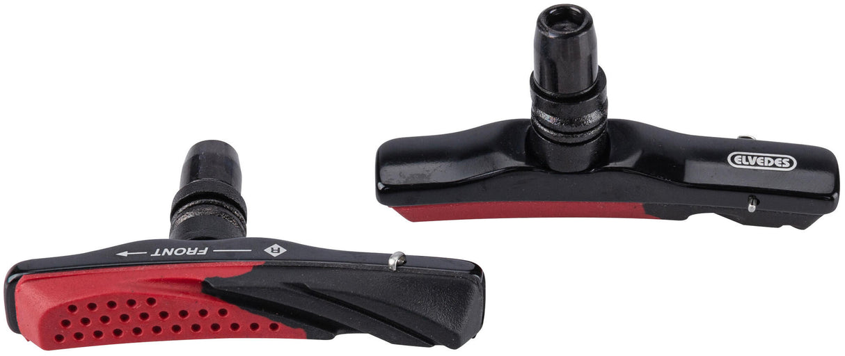 V-type rim brake pad set 72mm wet and dry