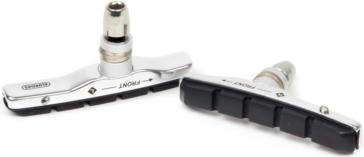 Conjunto de bloques de borde de tipo V Elvedes 72 mm con cartucho de aluminio (en el mapa)