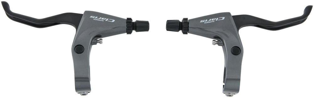 Shimano brake lever bl-r2000 mod. 18 br.lever shim. claris pair sil.w.cab.+sle.
