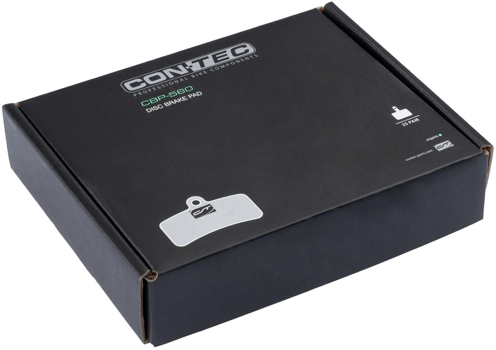 Contecschijfremblok discstop+ cbp-560 ct brake shoe cbp-560 shimano saint box25pa
