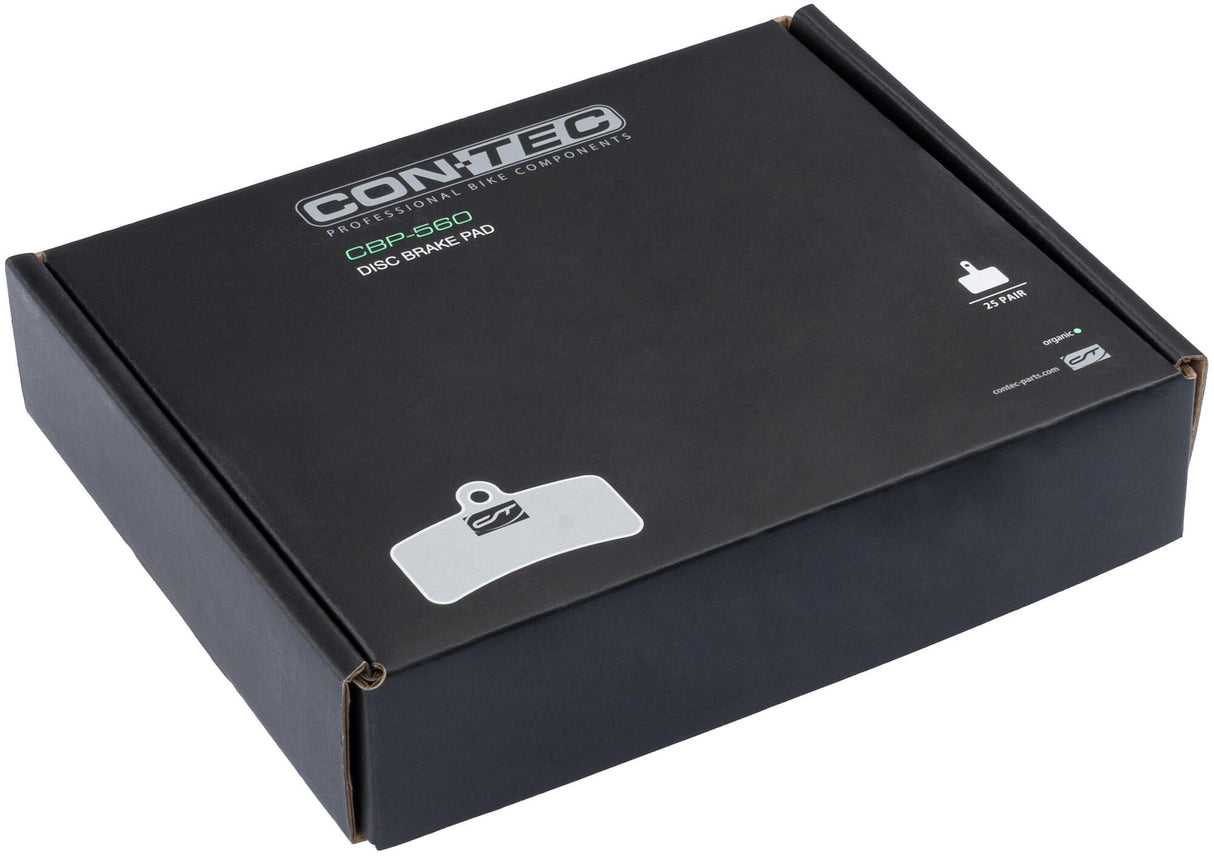 Contecschijfremblok discstop+ cbp-560 ct brake shoe cbp-560 shimano saint box25pa
